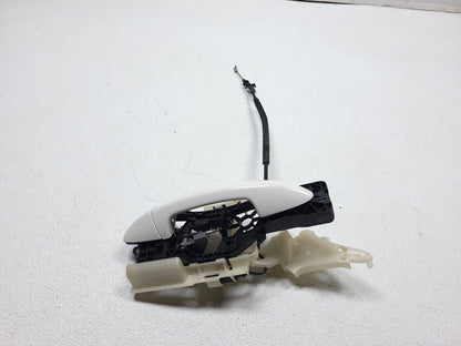 09 10 11 12 Volkswagen Cc Exterior Door Handle Rear Left Driver Side OEM