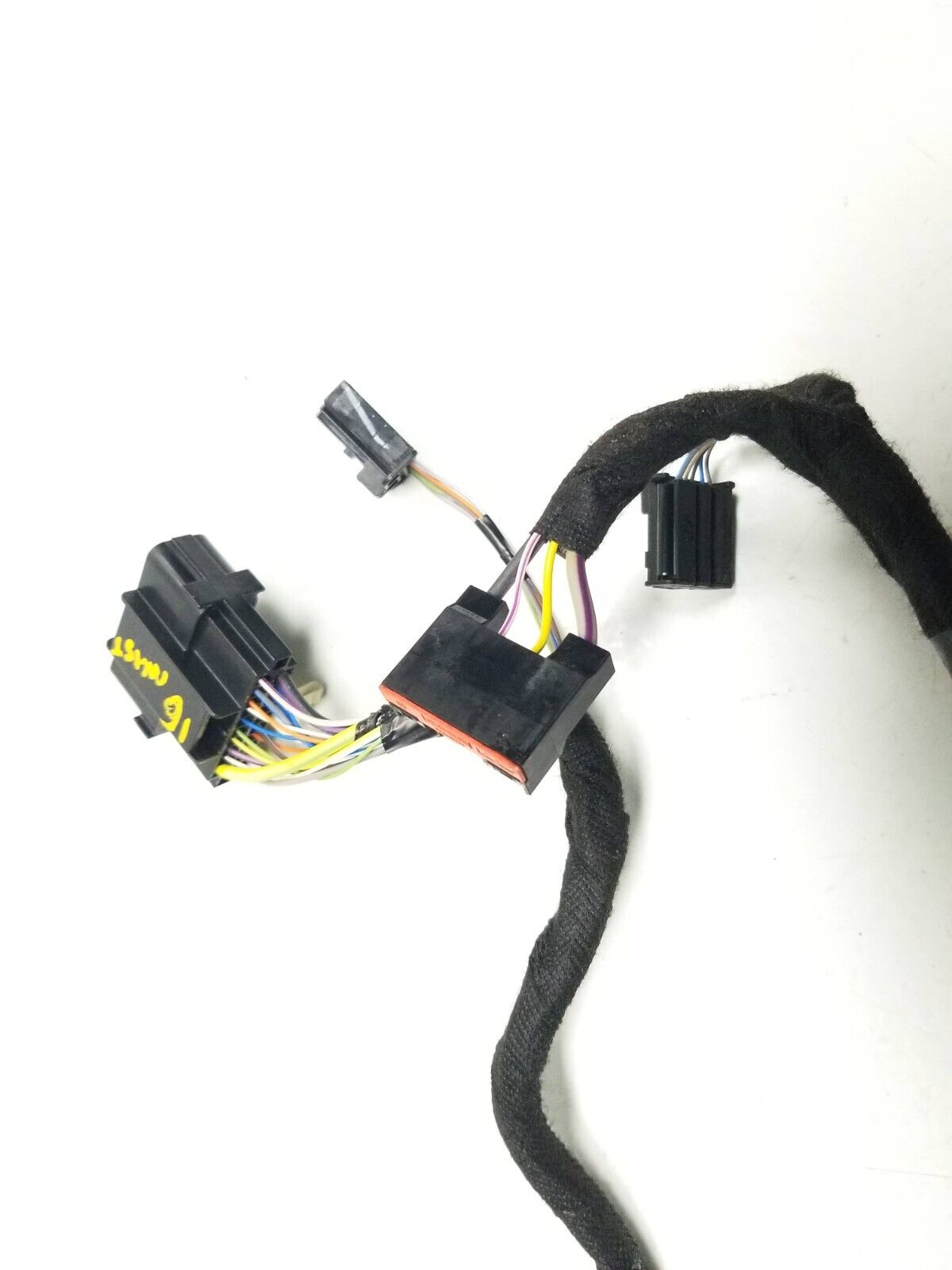 15 16 17 Ford Mustang Gt Heater Wire Harness Fr3t-18b574 OEM