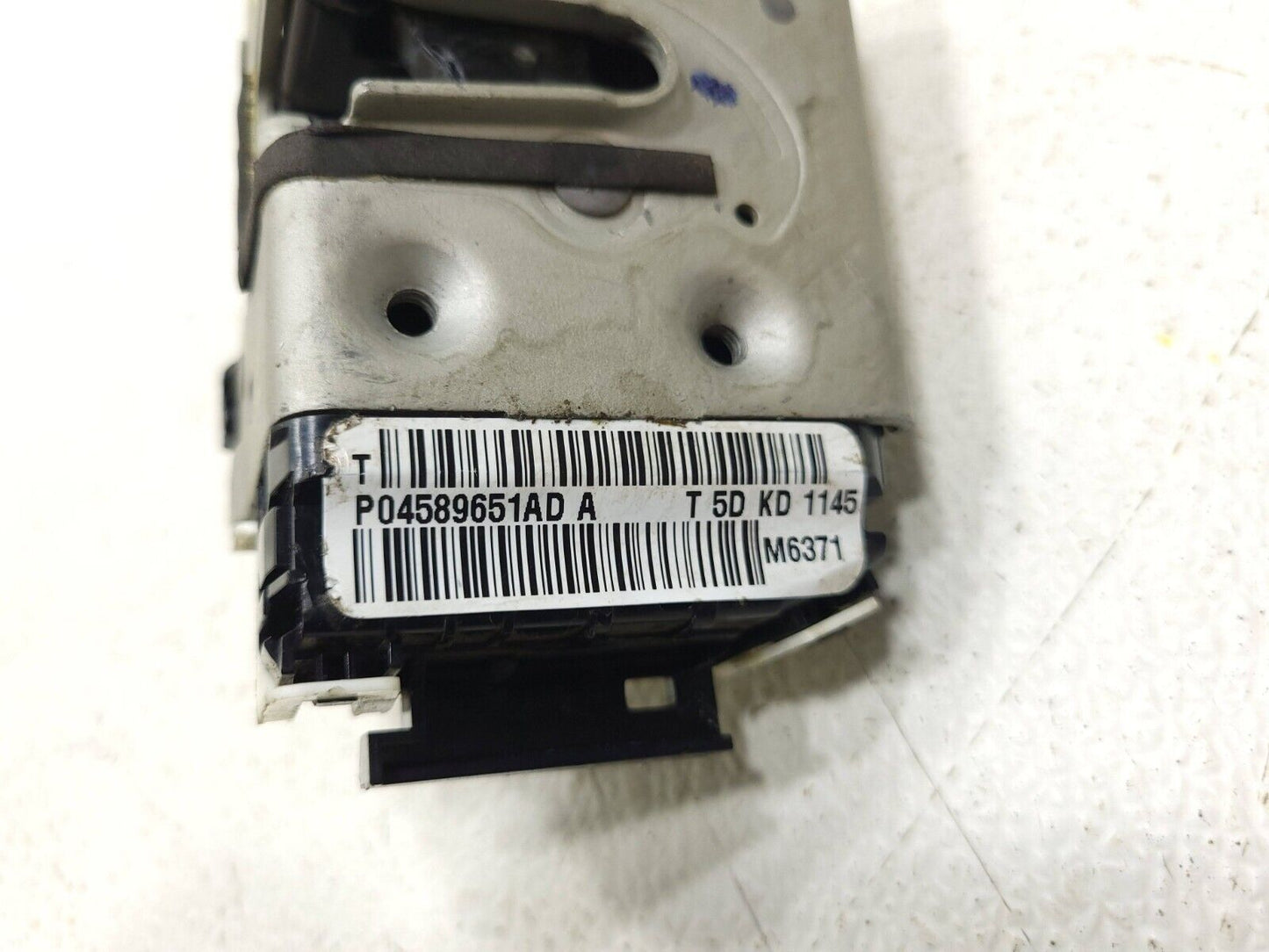 12 13 14 15 16 Jeep Patriot Rear Door Lock Actuator Driver Side Left OEM