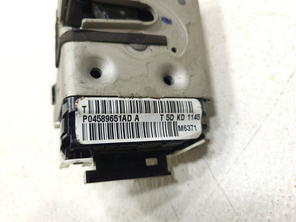 12 13 14 15 16 Jeep Patriot Rear Door Lock Actuator Driver Side Left OEM