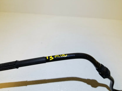 10 11 12 13 Mini Cooper Power Brake Vacuum Pipe 2753124 OEM 62k Miles