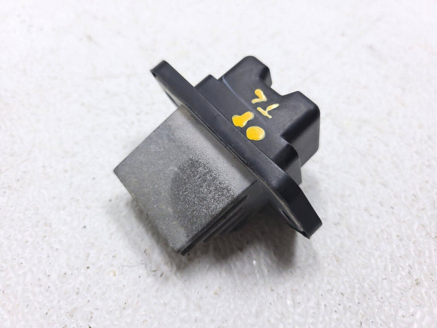 07 08 Acura Tl Type S Blower Motor Resistor OEM