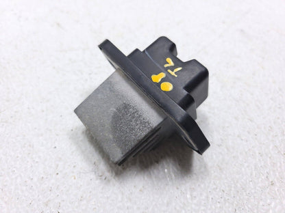 07 08 Acura Tl Type S Blower Motor Resistor OEM