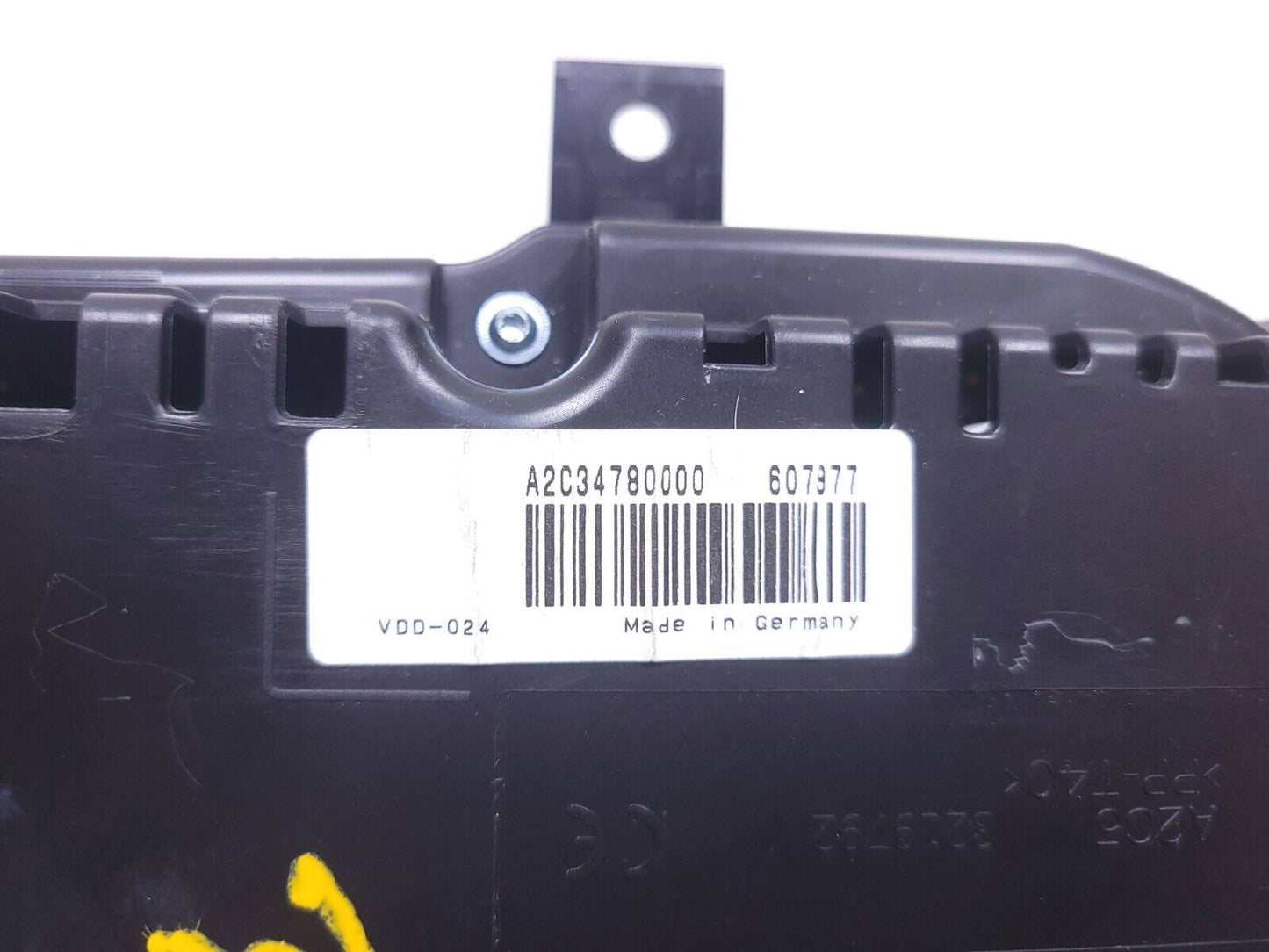 2014 Volkswagen GTI Instrument Cluster Speedometer OEM