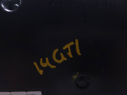 2014 Volkswagen GTI Instrument Cluster Speedometer OEM