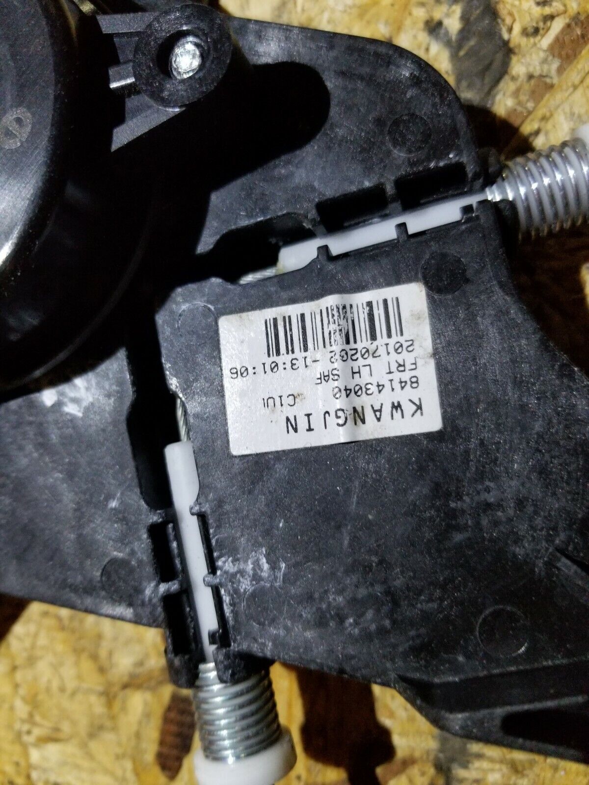 17 18 19 20 Cadillac Xt5 Front Left Driver Door Window Regulator & Motor OEM