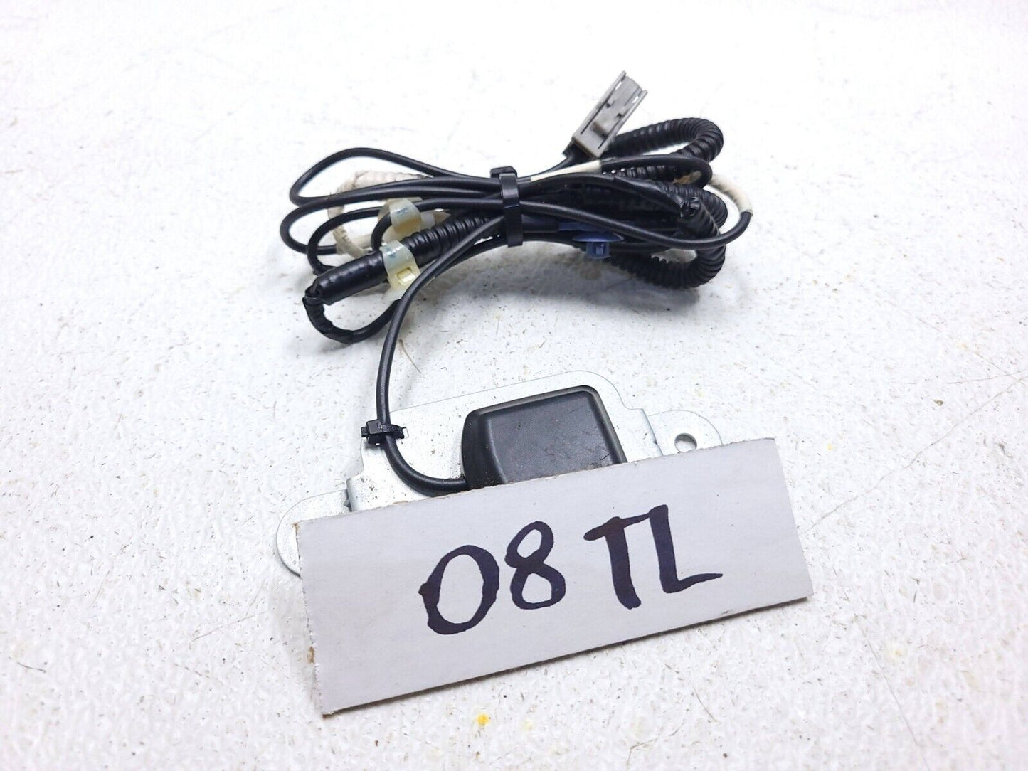07 08 Acura Tl Type S Navigation Antenna Module 39835-sep-a110 OEM