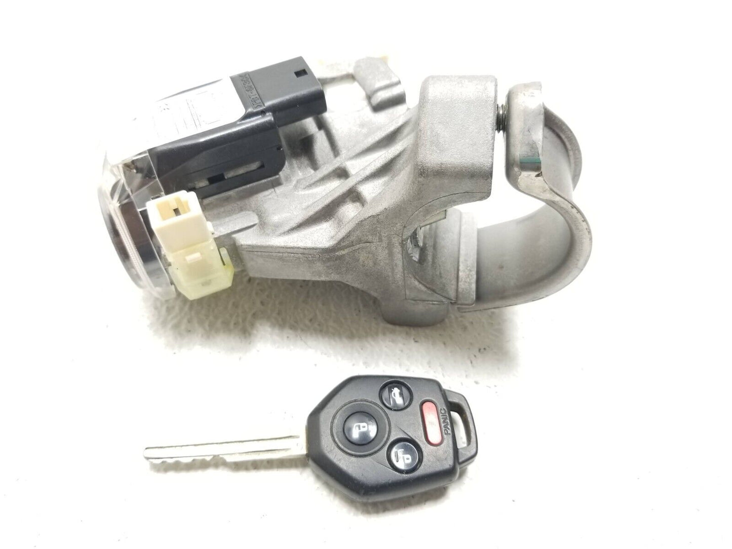 13 14 15 Subaru Xv Steering Column Lock Ignition Key OEM 86k Miles