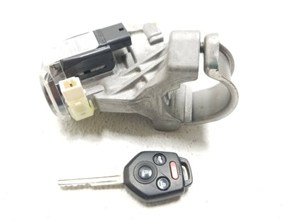 13 14 15 Subaru Xv Steering Column Lock Ignition Key OEM 86k Miles