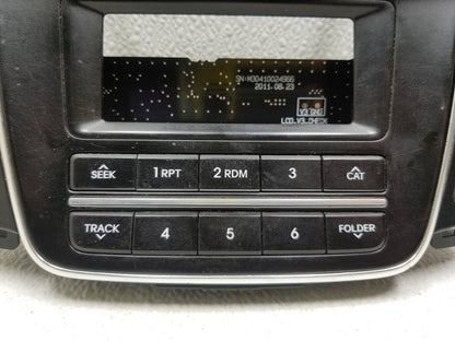 14 15 16 17 Hyundai Elantra Gt Cd Radio Control Mask Face OEM