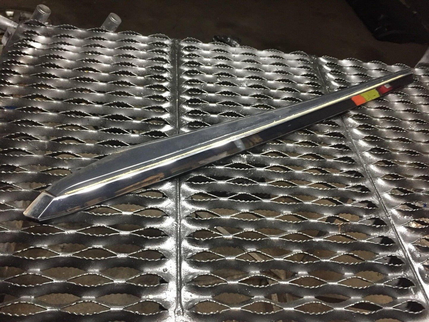 04 05 06 07 08 Maxima Right Pass Side Rear Back Quarter Panel Trim Molding OEM