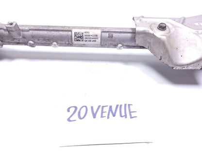 20 21 22 Hyundai Venue Power Steering Gear Rack And Pinion OEM 57k Miles
