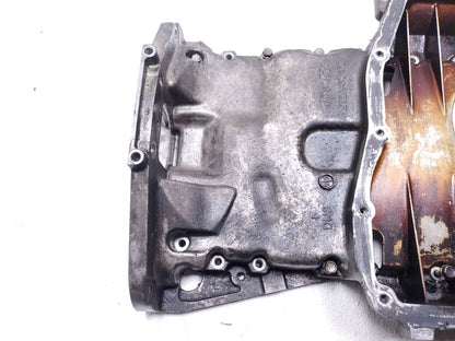 07 08 09 10 11 12 Hyundai Veracruz 3.8l Upper Oil Pan OEM