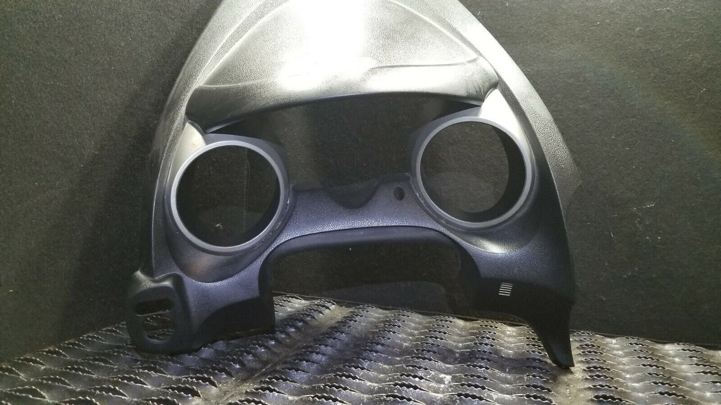 08 09 10 11 12 13 14 Honda Fit Speedometer Bezel Dash Surround Trim OEM