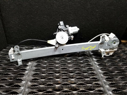 15 16 17 Subaru Legacy Front Right Door Window Regulator Passenger Side OEM