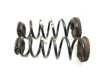 14 15 16 17 Fiat 500l Rear Coil Spring Left & Right 2pcs OEM