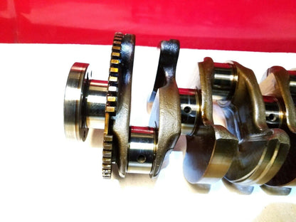 15 16 17 18 Chevy Impala 2.5l Crankshaft Size: Std OEM