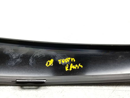 06 07 08 09 10 11 Lincoln Town Car Rear Right Pass Door B Pillar Trim OEM 65k