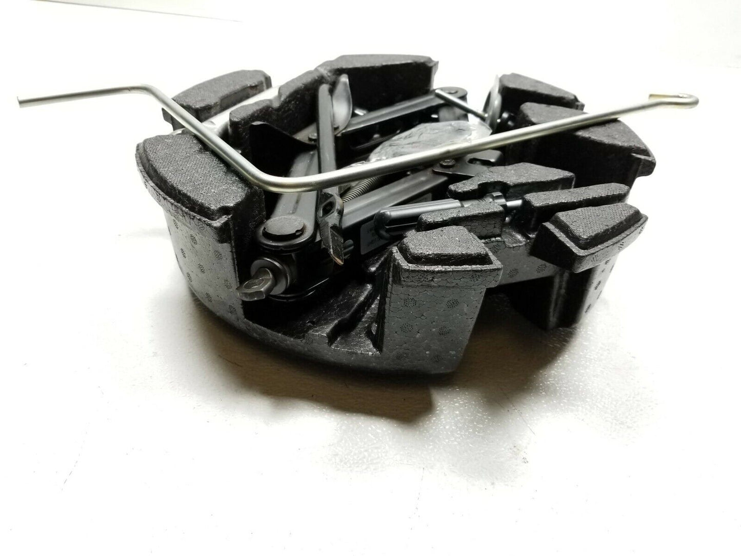 17 18 19 Subaru Impreza Sport Spare Tire Tools W/ Holder OEM 64k Miles
