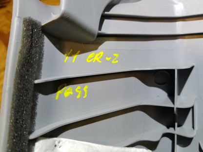 11 12 13 14 15 16 Honda Cr-z Right Passenger Side Pillar Cover Trim OEM 82k
