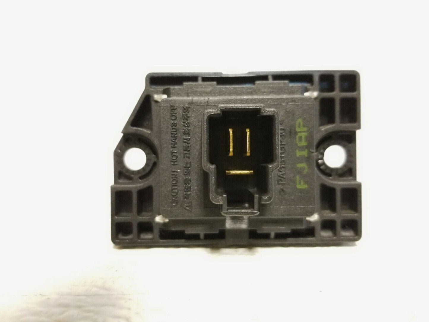 07 08 09 10 11 12 Hyundai Veracruz Blower Motor Resistor OEM
