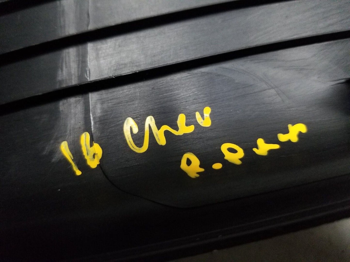 14 15 16 17 18 Jeep Cherokee Door Sill Scuff Plate Rear Right Pass Side OEM ✅