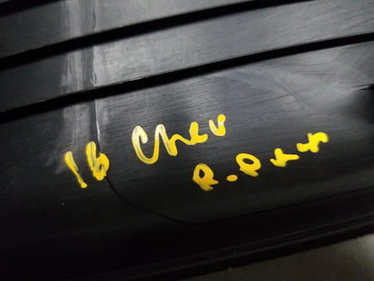 14 15 16 17 18 Jeep Cherokee Door Sill Scuff Plate Rear Right Pass Side OEM ✅