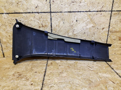 2004 2005 2006 Scion Xa Left Driver Side Lower B Pillar Trim Cover Panel OEM