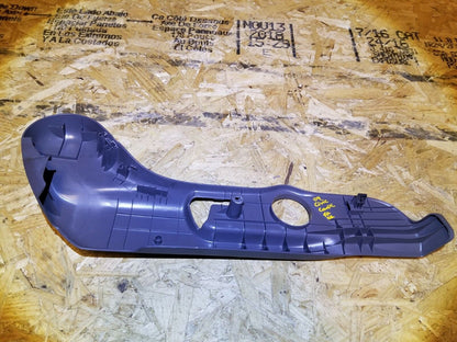 09 10 11 Honda Civic Coupe Front Left Driver Seat Side Trim Panel OEM