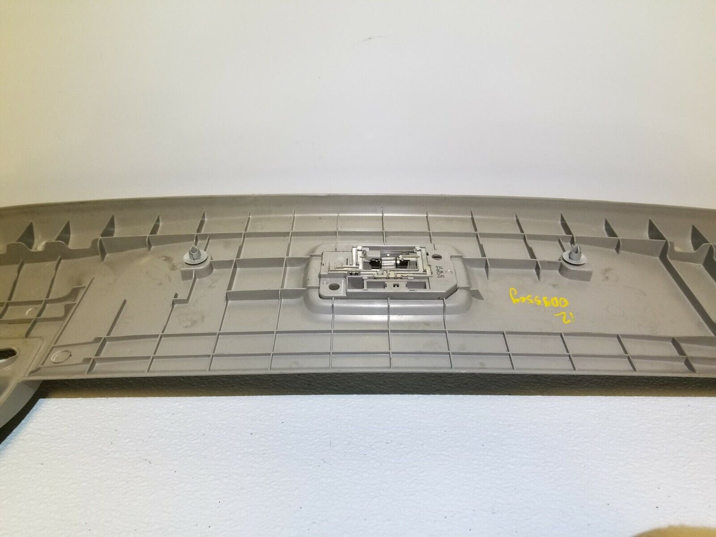 11 12 13 Honda Odyssey Rear Roof Trim Panel W/ Light Lamp OEM