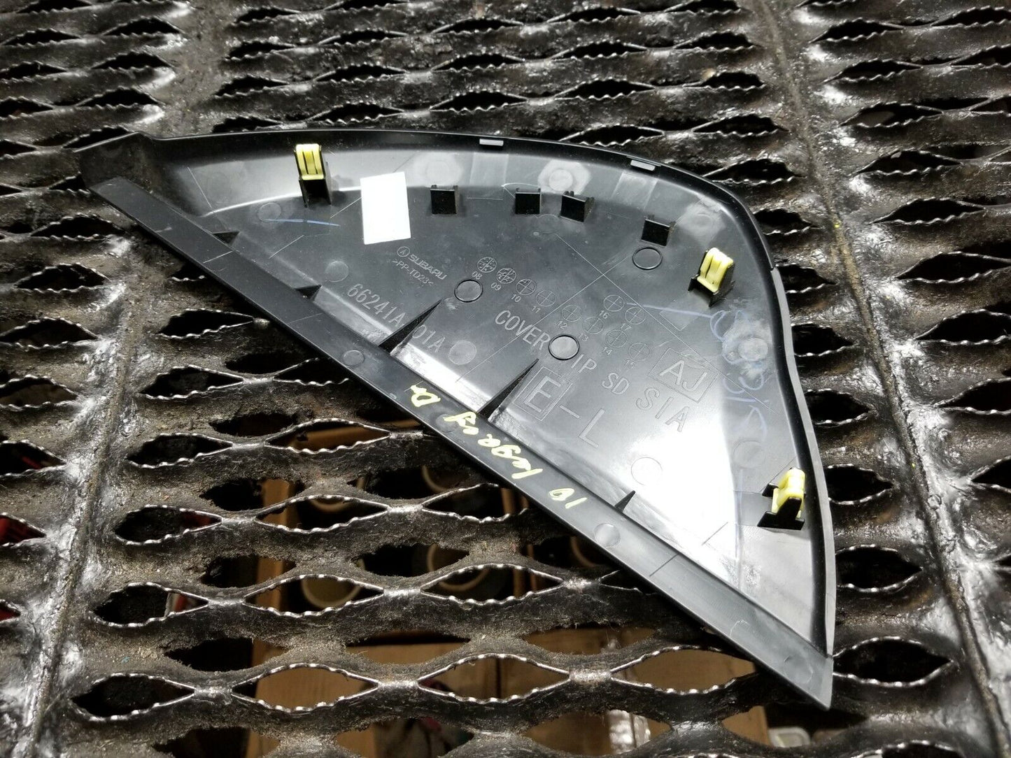 10 11 12 13 14 Subaru Legacy Dash Panel End Cap Cover Trim Left Driver Side OEM