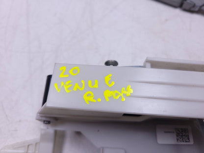 20 21 22 Hyundai Venue Rear Door Lock Latch Actuator Right Passenger Side OEM