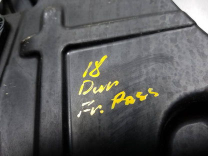 16 17 18 19 20 Dodge Durango Front Right Side Door Carrier Window Regulator OEM