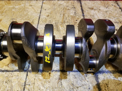 11 12 13 14 15 VW Jetta 2.5l Crankshaft - Size: Std OEM 62k