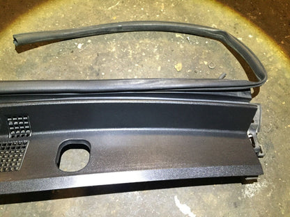 09 10 11 12 13 Mazda 6 Driver Side Windsheild Wiper Cowl Cover OEM