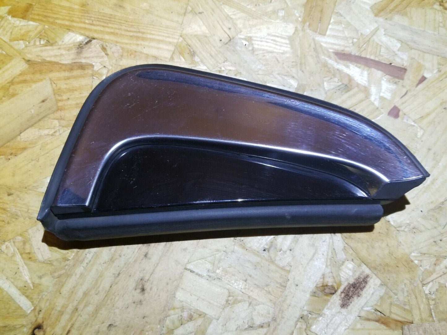 09 10 11 14 Acura Tl Rear Driver Left Quarter Trim Molding 75444-tk4 OEM