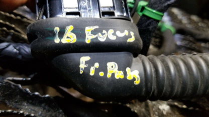 15 16 17 18 Ford Focus Front Rigth Passenger Door Wire Harness OEM 14k Miles