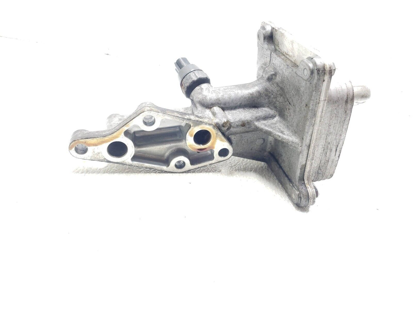 12 13 14 15 Nissan Rogue Engine Oil Cooler OEM ✅ 79k Miles.