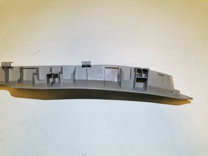 06 07 08 Acura Rl Rear Left Driver Side Seat Lower Pillar Cover Trim Panel OEM