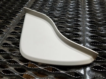 07 08 09 10 Chrysler Sebring Dash End Cap Cover Left Driver Side OEM