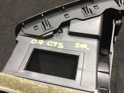 03 04 05 06 07 Cadillac CTS Dash A/c Heater Air Vent Front Left Driver OEM