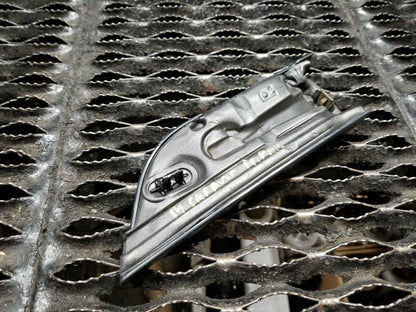 14 2014 Dodge Grand Caravan Passenger Right Mirror Interior Corner Trim OEM 34k