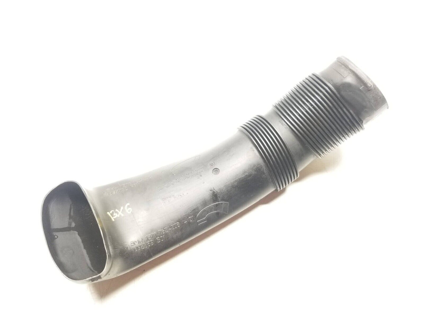07 08 09 10 11 12 13 BMW X6 35ix Air Intake Duct 7624210 OEM