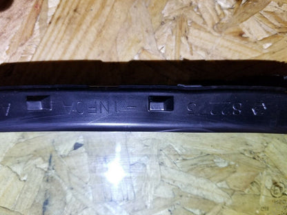 2014 2015 Infiniti Q40 Rear Left Driver Side Door Vent Glass OEM 34k