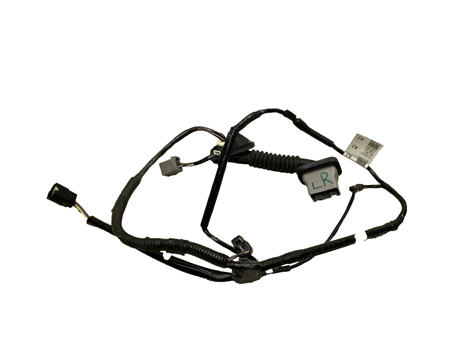 2008 - 2012 Ford Escape Rear Door Wire Harness Driver Side Left OEM