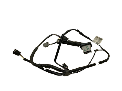 2008 - 2012 Ford Escape Rear Door Wire Harness Driver Side Left OEM