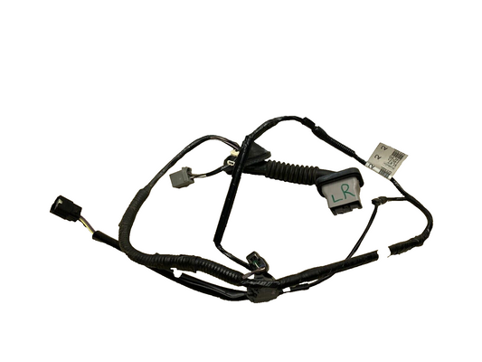 2008 - 2012 Ford Escape Rear Door Wire Harness Driver Side Left OEM