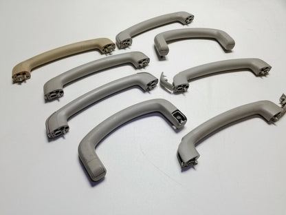 2006-2012 Nissan Armada Roof Grab Handle 8pcs OEM
