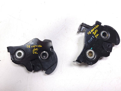2006-2012 Nissan Armada Rear 2rd Row Seat Fold Lock Latch Driver Side Left OEM