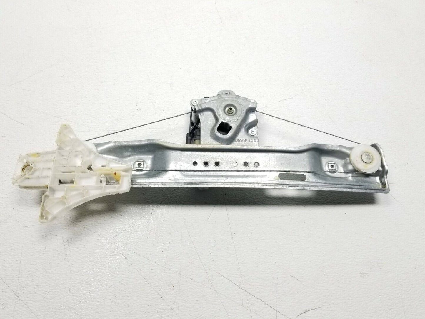 14 15 16 Buick Lacrosse Rear Right Pass Door Window Regulator Motor OEM 60k Mi